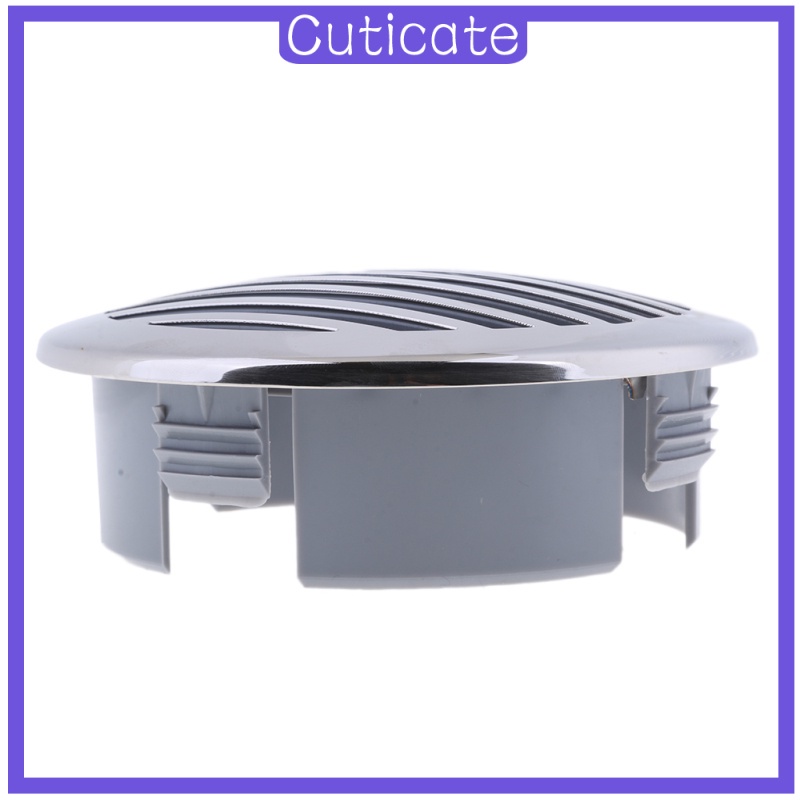 Ống Thông Hơi Tròn Bằng Thép Không Gỉ 4 "(100Mm) Rv Marine 316 81933ss-hp | BigBuy360 - bigbuy360.vn