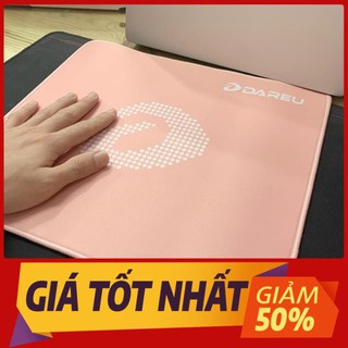 Bàn di chuột Dareu ESP101 Pink (350x300x5mm)
