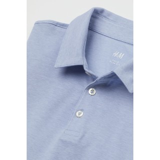 Áo HM Auth Slim Fit Polo shirt