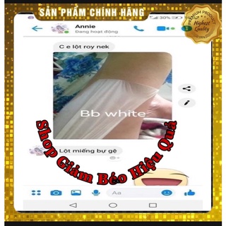 Nước lột trắng da body BB White