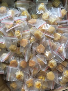 [ Hàng loại 1- mẫu mới] Trà hoa cúc đường phèn mật ong 1kg