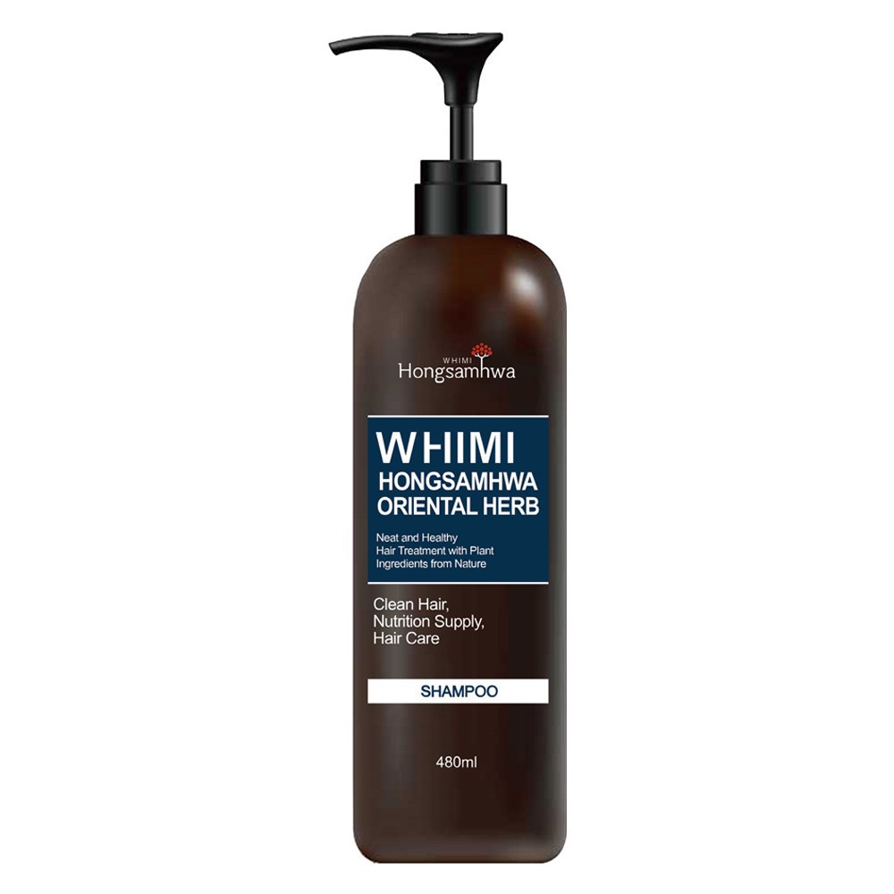 Dầu gội phục hồi tóc HỒNG SÂM WHIMI
