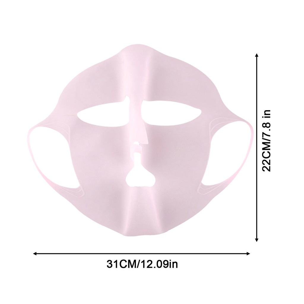 Mặt Nạ Silicone Che Tai Cố Định Tái Sử Dụng Linh Hoạt Z3Q7