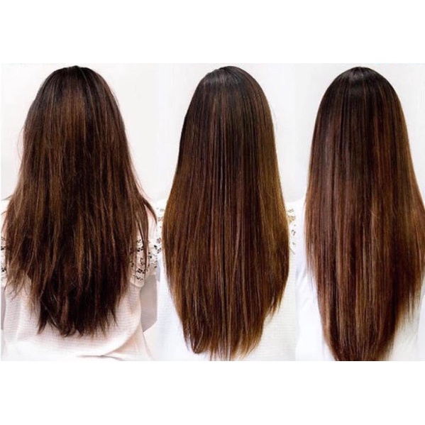 ( Tóc dài 2cm sau 1 hộp) Viên mọc tóc và móng Lashile Beauty Good Hair Vitamins Boost 60 Gummies dạng kẹo