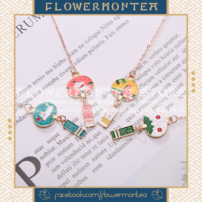 Thẻ Đánh Dấu Sách | Bookmark Dây Kim Loại - Chuông Gió 02