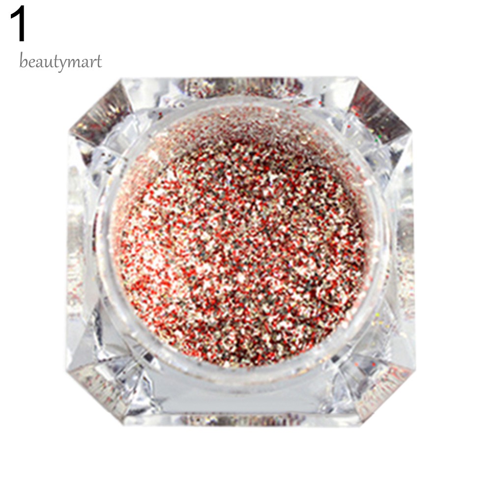 [Hàng mới về] Bột Kim Tuyến Trang Trí Móng Tay