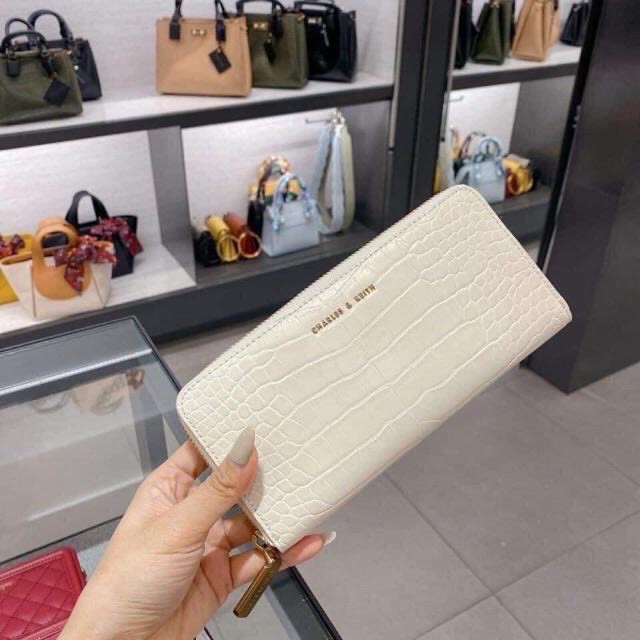 Ví CK da mềm size 20cm