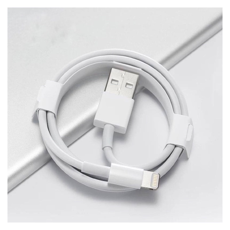 Dây Cáp Sạc iPhone Lightning Chuẩn Chính Hãng Foxcon Không Báo Lỗi,Không Gây Đơ Máy,Lag Giật