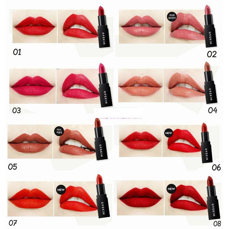 SON THỎI G9SKIN FIRST LIPSTICK | BigBuy360 - bigbuy360.vn