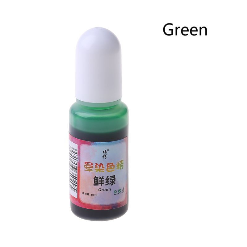Lọ màu sắc trang trí vẽ màu cho epoxy uv resin làm trang sức
