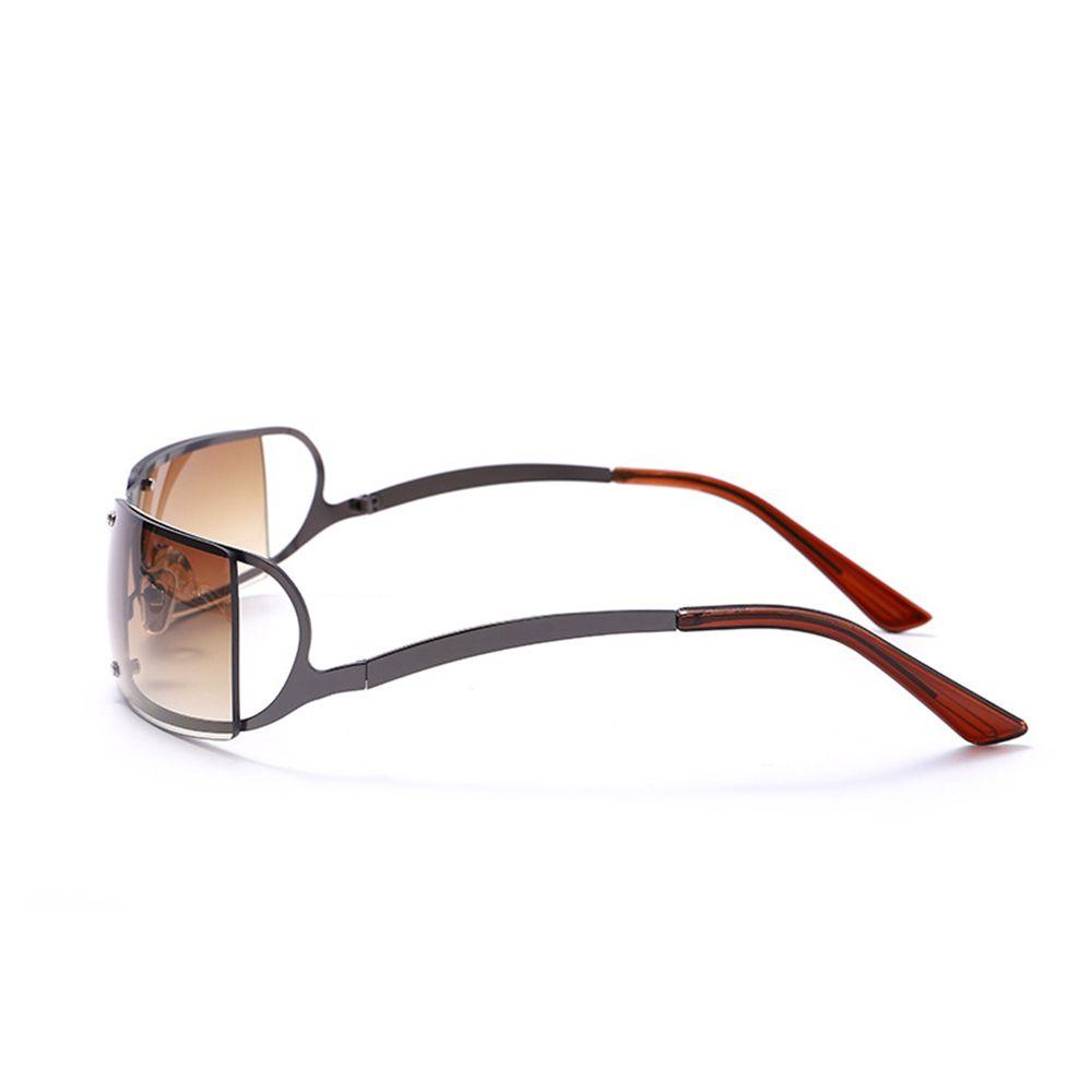 Kính Râm Nữ Chống Tia UV400 Y2K