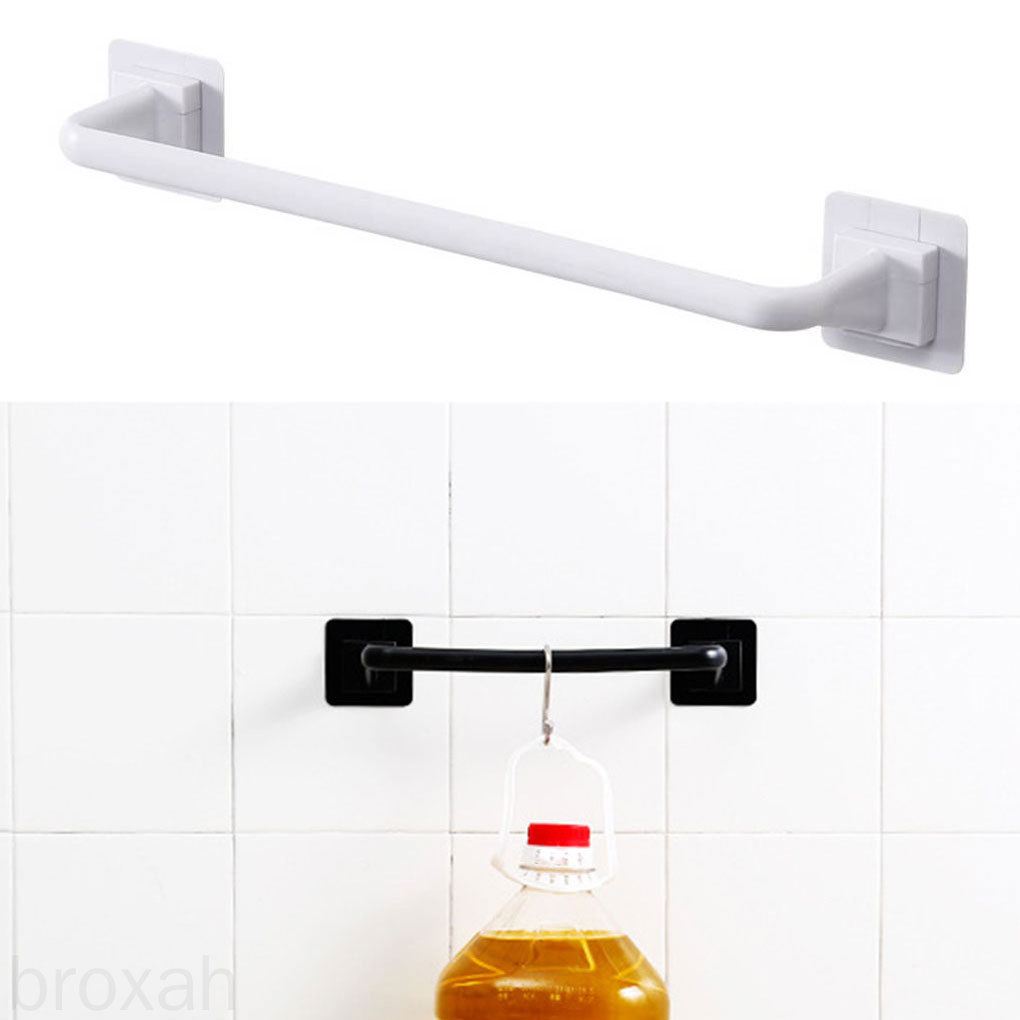 Giá Treo Khăn Gắn Tường Tiện Lợi Cho Nhà Tắm / Nhà Bếp 24.5cm