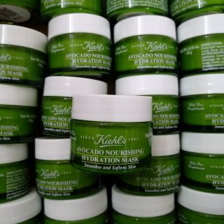 💥💥 Mặt nạ Bơ Kiehl's dưỡng da 10g