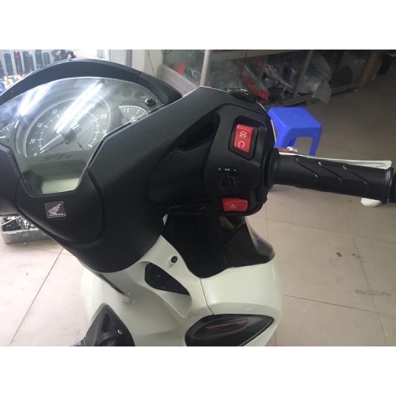 Nút Idling stop Cho vario , click , Ab . Vision . Sh mode V.V