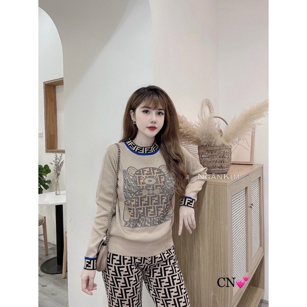 SET GẤU ĐÁ FD