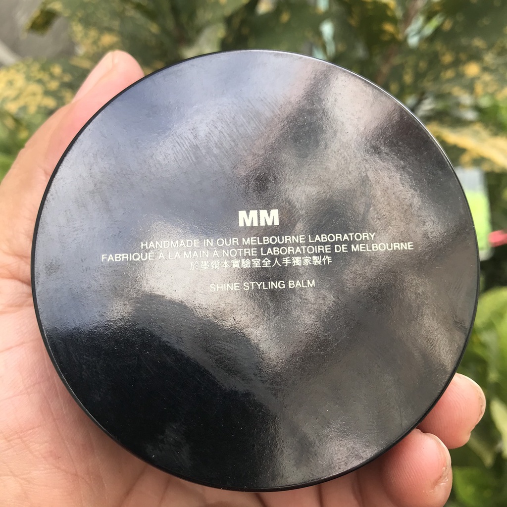 Sáp vuốt tóc nam cao cấp Morris Motley Shine Styling Balm –