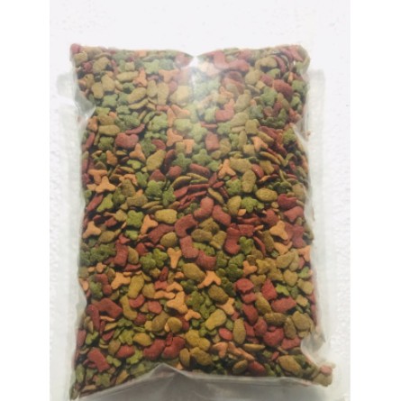 Thức Ăn Hạt Cho Nhím Kiểng Túi 400g
