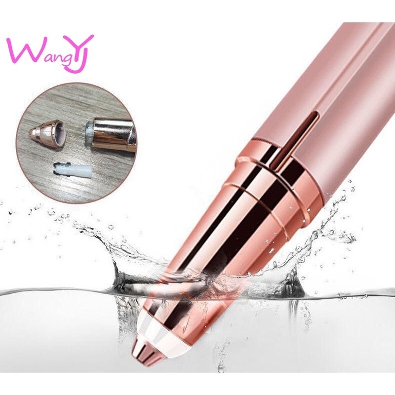 Máy Tỉa Lông Mày Tự Động Đa Năng Tiện Dụng