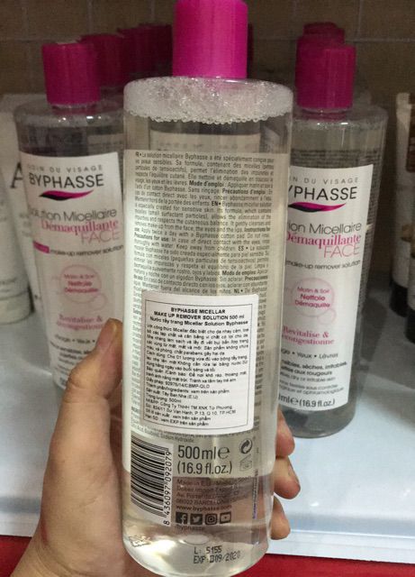 NƯỚC TẨY TRANG BYPHASSE | BigBuy360 - bigbuy360.vn