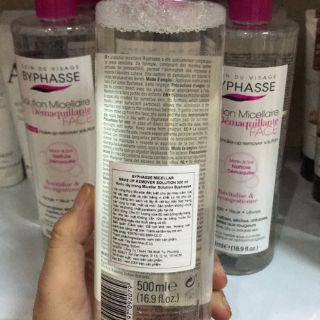 NƯỚC TẨY TRANG BYPHASSE