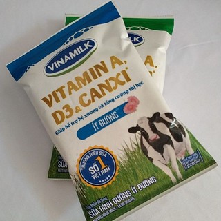 Sữa tươi bịch Vinamilk  220ml