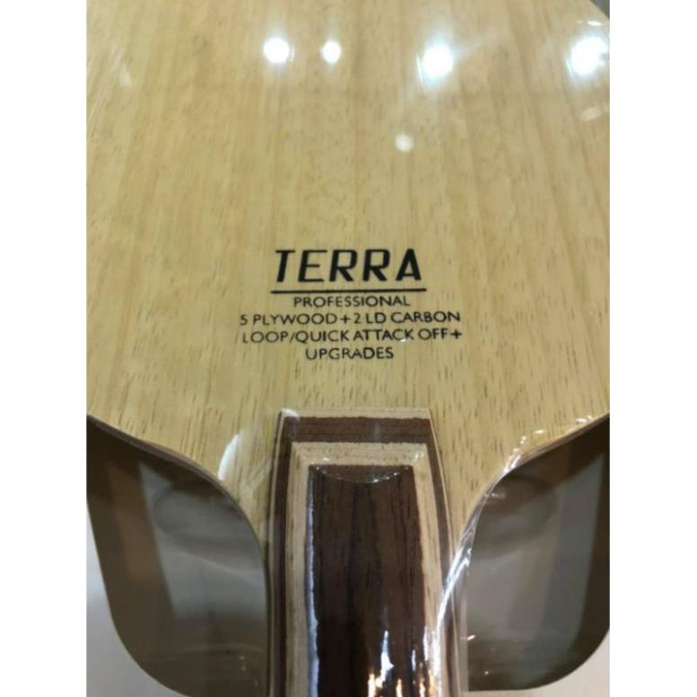 Cốt Vợt Bóng Bàn SANWEI TERRA CacBon