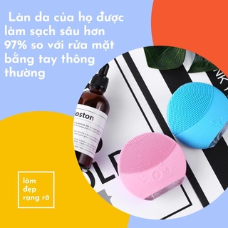 Máy rửa mặt Forever Lina Mini 2 - Máy Rửa Mặt Massage