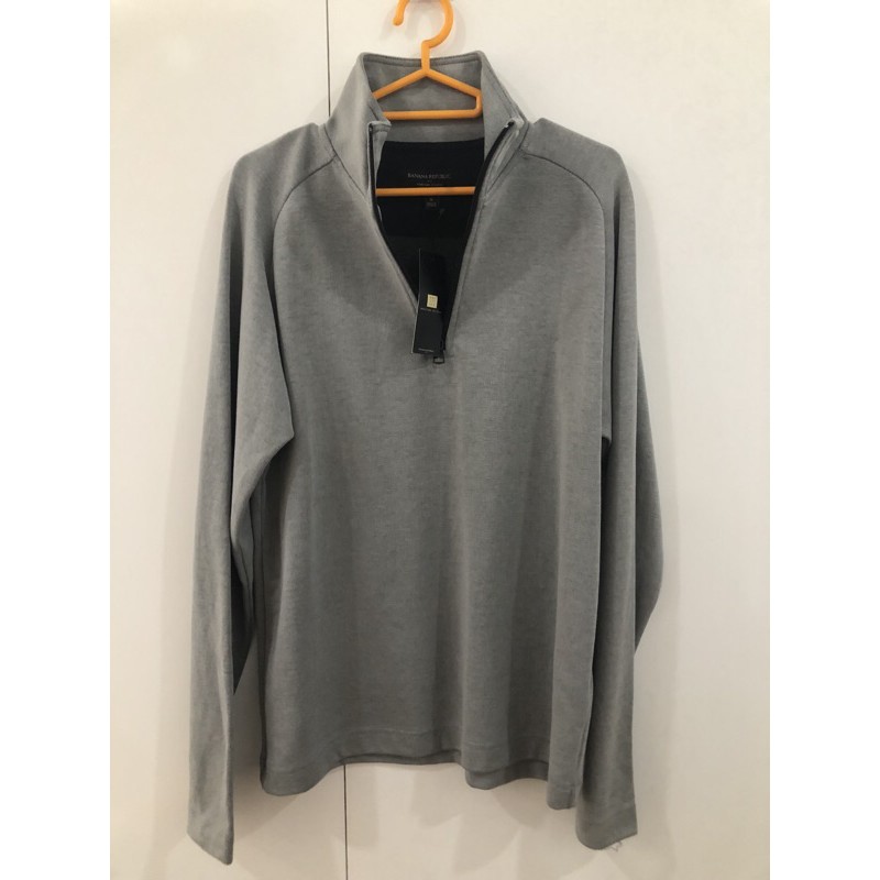 Áo thun tay dài Banana republic size s