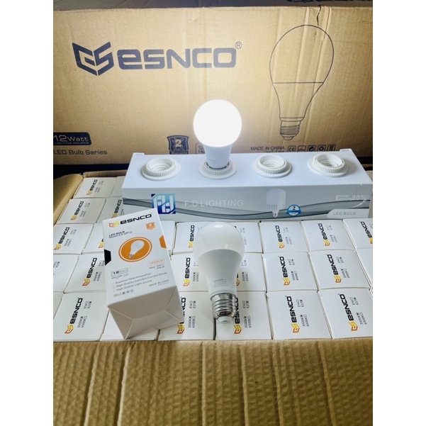 1 THÙNG  BÓNG BÚP 5W - 9W - 12W - 15W ÁNH SÁNG TRẮNG VÀ ÁNH SÁNG VÀNG ĐẸP CHẤT LƯỢNG