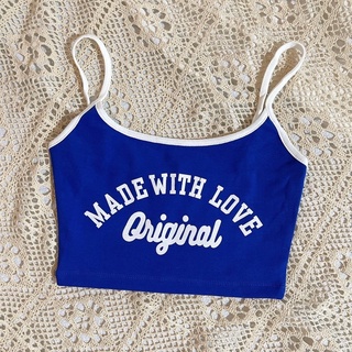 [ẢNH SHOP CHỤP] Áo thun dây croptop