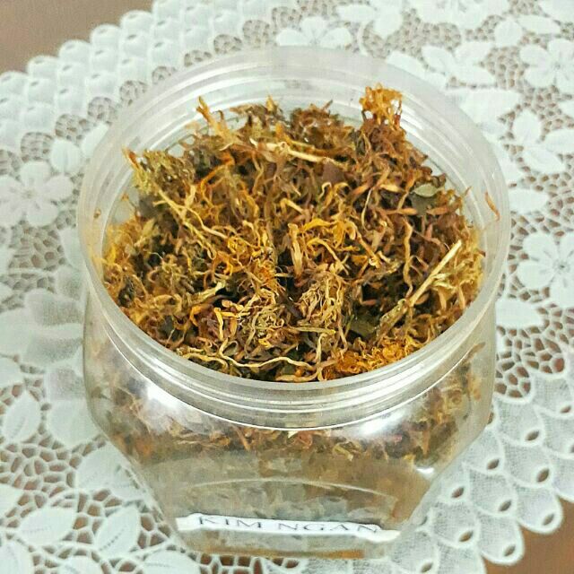500g trà kim ngân hoa