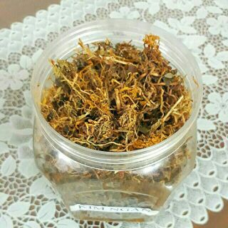 500g trà kim ngân hoa