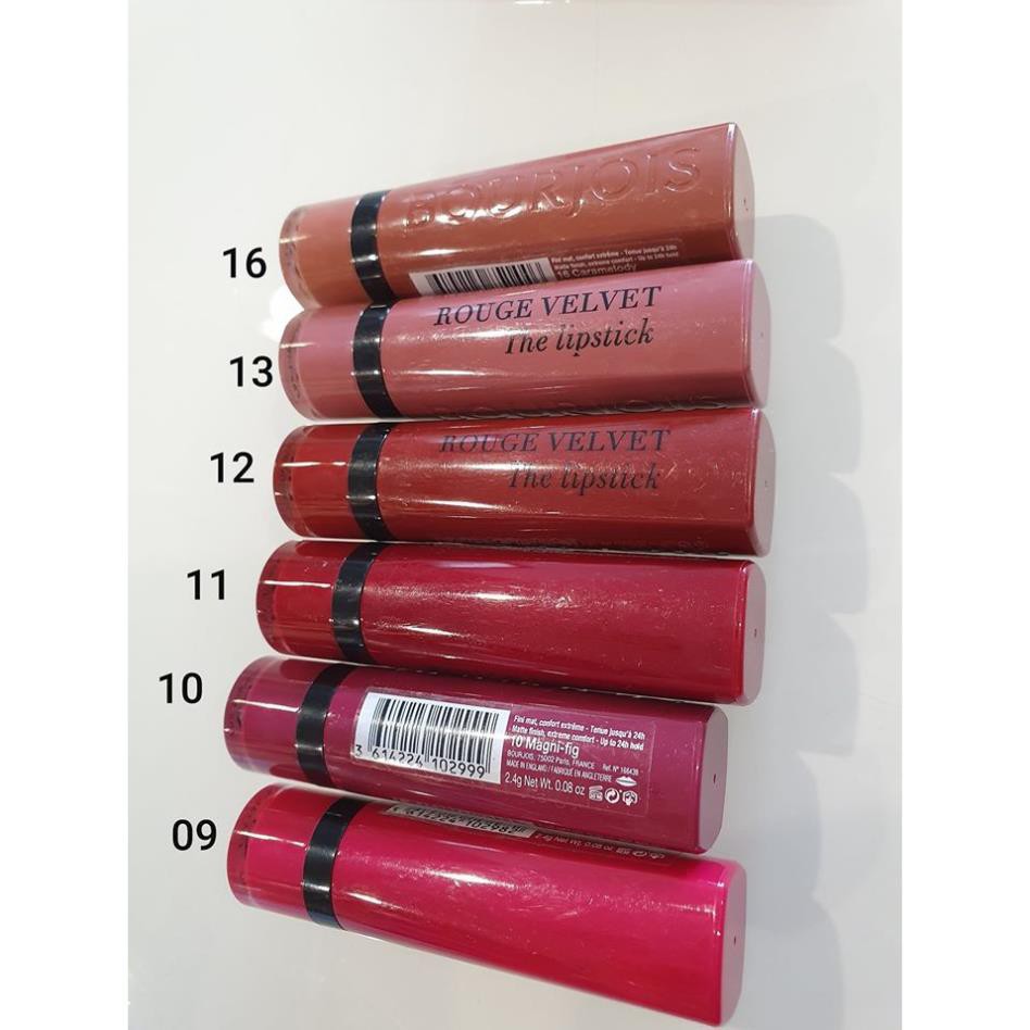 SON THỎI LÌ BOURJOIS