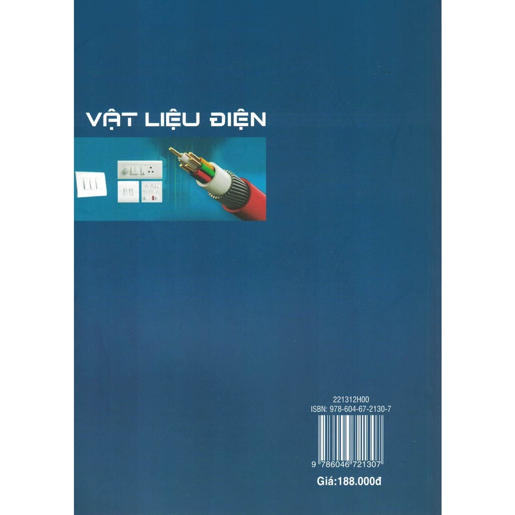 Sách - Vật Liệu Điện