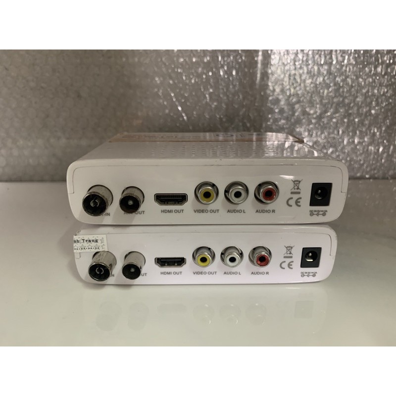 Đầu thu kỹ thuật số DVB-T2 LTP