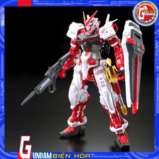 Mô hình lắp ráp Gundam RG ASTRAY RED FRAME