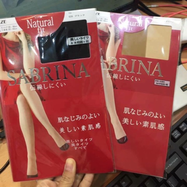 Quần tất Sabrina