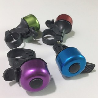 Chuông Xe Đạp Trẻ Em Nhiều Màu Sắc - Màu ngẫu nhiên