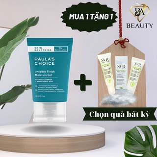 Gel dưỡng da dưỡng ẩm ban đêm Paula's Choice Skin Balancing Invisible Finish Moisture Gel 60ml 3400