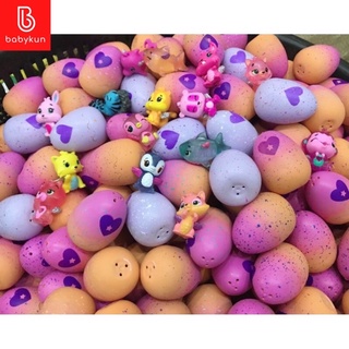 Trứng Hatchimals Các Mùa Siêu Dễ Thương