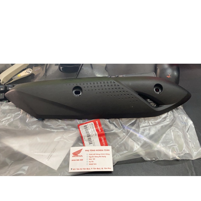 VỈ BÔ VISION 2021 > 2023 ZIN CHÍNH HÃNG HONDA