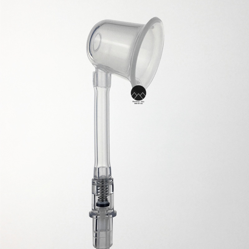 Dụng cụ hút núm ti, kéo dài đầu ngực [HỘP 1 ĐẦU HÚT]