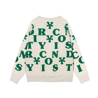 DirtyCoins Print Cardigan