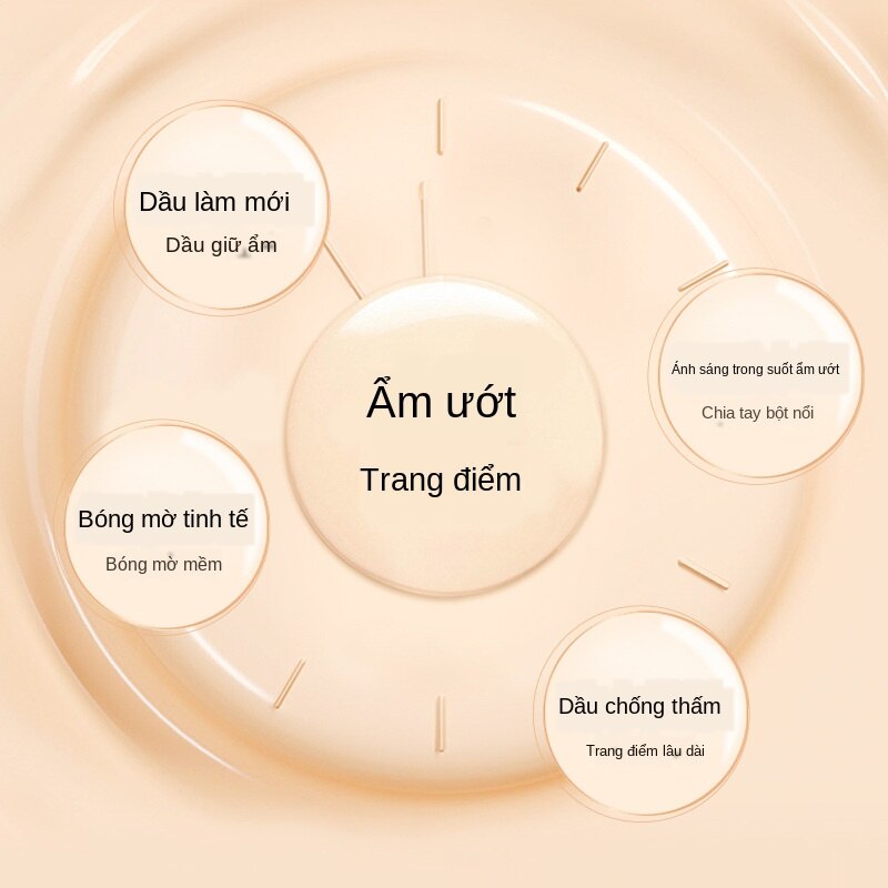 (Hàng Mới Về) Kem Nền Dạng Lỏng Images Che Khuyết Điểm Kiềm Dầu Chống Thấm Nước | BigBuy360 - bigbuy360.vn