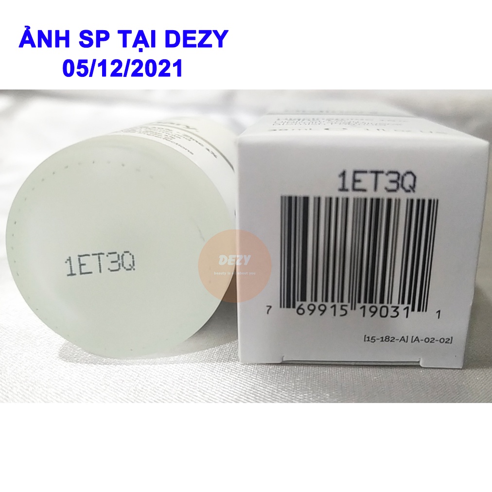 Serum Ordinary Niacinamide 10 Zinc 1 Chính Hãng Tinh Chất Niacinamide Ngừa Mụn Collagen Giảm Thâm Trắng Da Skincare Dezy