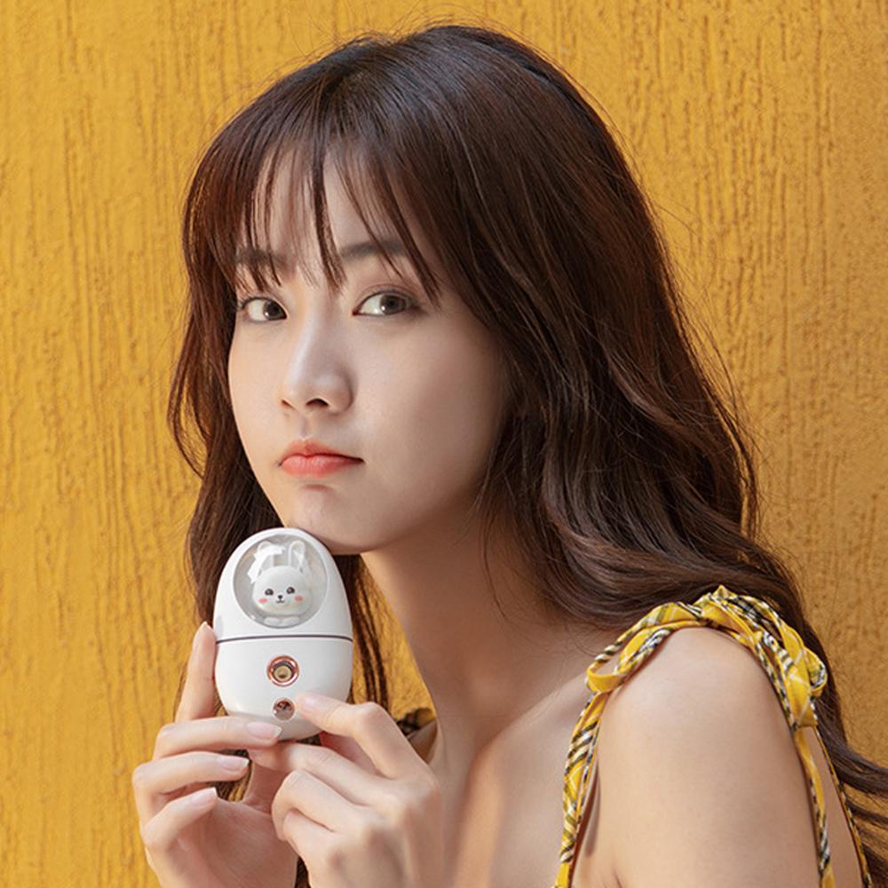 Máy Phun Sương Nano Tạo Độ Ẩm Chống Lão Hóa Cho Da Mặt