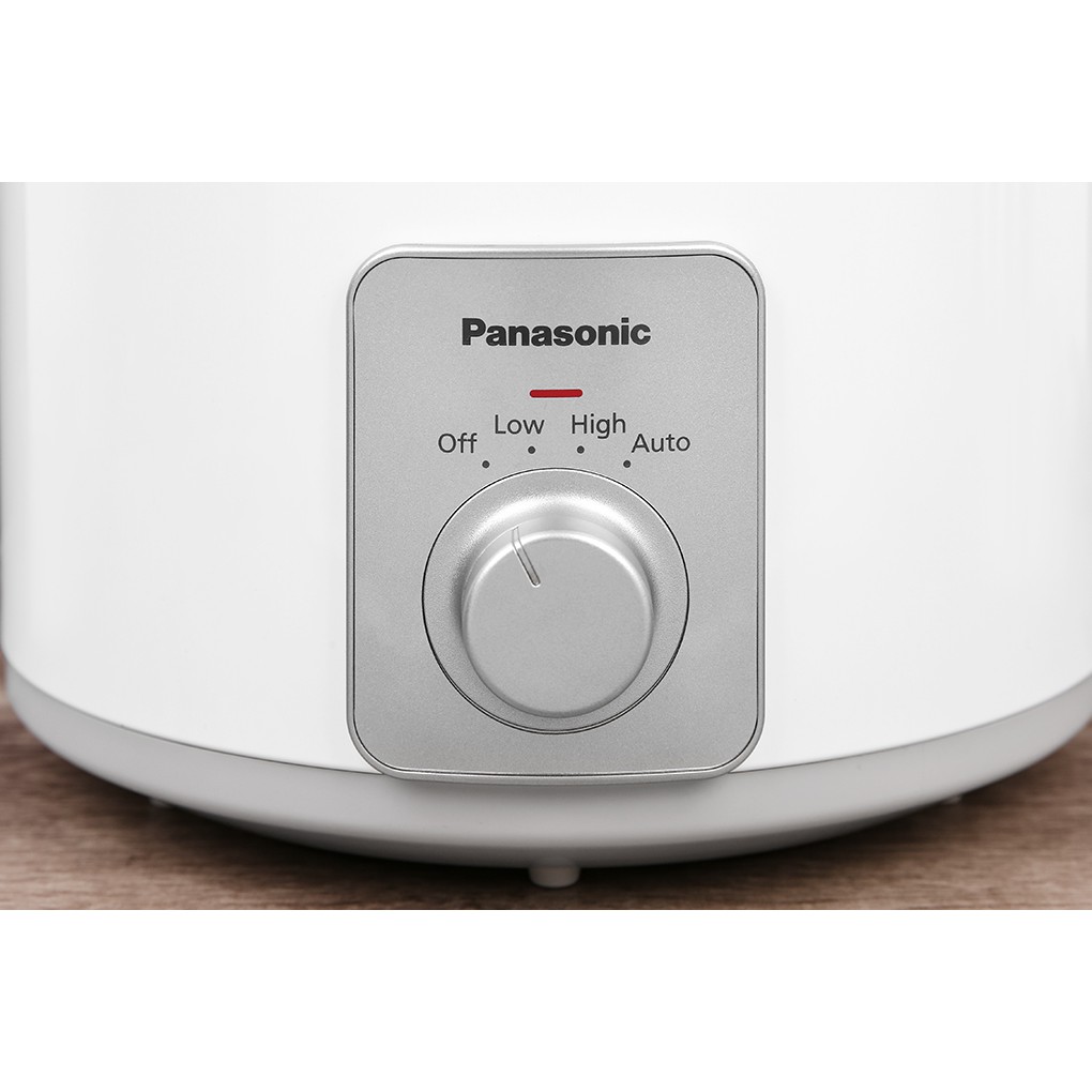 Nồi nấu chậm Panasonic NF-N50ASRA (5 Lít) - Hàng chính hãng