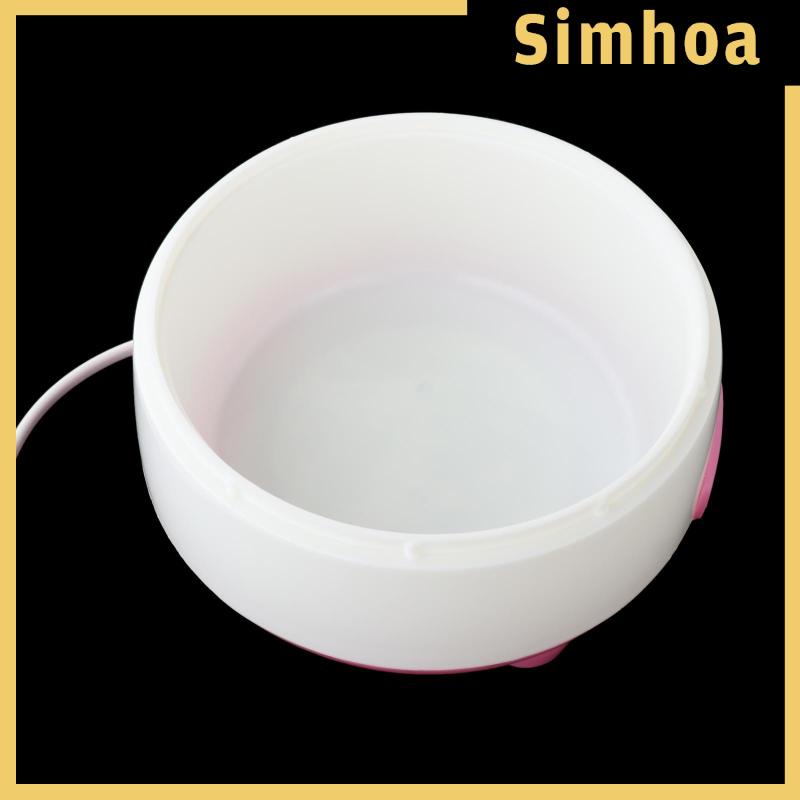 [SIMHOA] Yogurt Maker Automatic Yogurt Maker Machine DIY Homemade Yogurt Tool