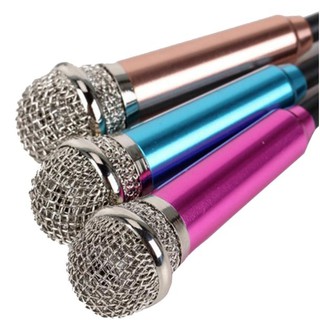 Micro mini hát Karaoke trên điện thoại(giao màu ngẫu nhiên)