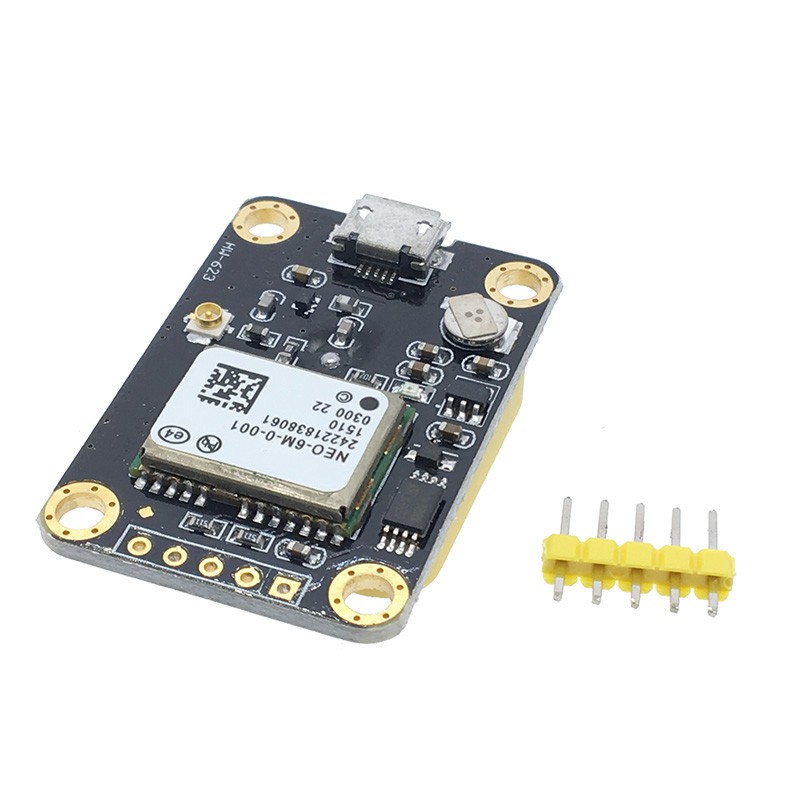 Mô Đun Gps Neo6Mv2 Neo-6M 51 Cho Arduino Stm32